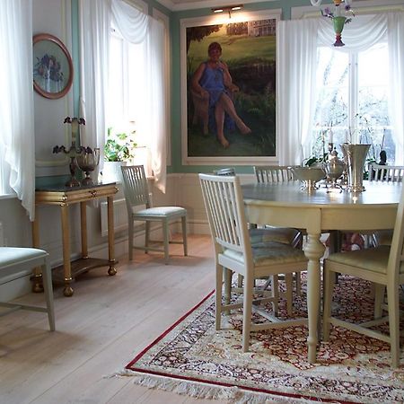 Brunnbaecks Herrgard Masterbo Екстериор снимка