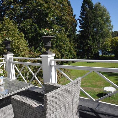 Brunnbaecks Herrgard Masterbo Екстериор снимка